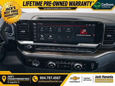 Used 2024 GMC Sierra 1500 Elevation AWD/4WD image 17