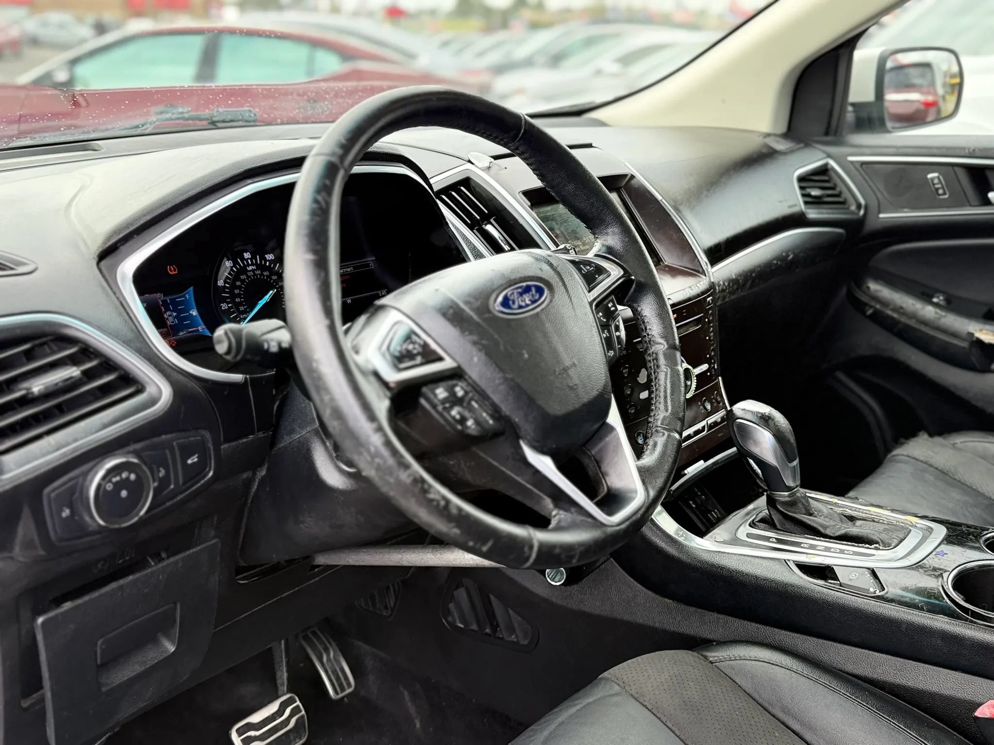 Used 2015 Ford Edge Sport w/ Equipment Group 401A AWD/4WD image 13