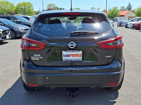 Used 2021 Nissan Rogue Sport S AWD/4WD image 5