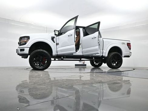 New 2025 Ford F150 XLT w/ Equipment Group 303A High image 52