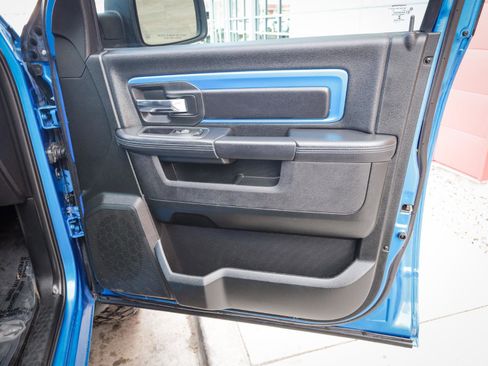 Used 2018 RAM 1500 Sport w/ Hydro Blue Sport Package image 26