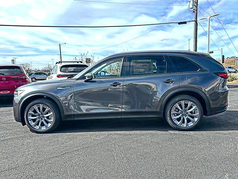New 2026 MAZDA CX-90 Plug-In Hybrid w/ Preferred AWD/4WD image 5