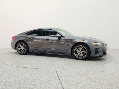 Used 2024 Audi e-tron GT Premium Plus w/ Executive Package AWD/4WD image 4
