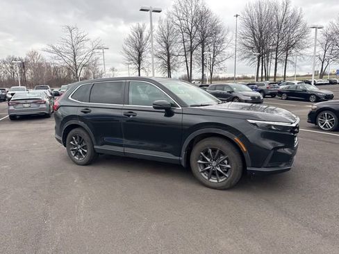 Certified 2026 Honda CR-V EX-L image 6