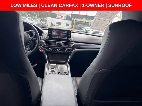Used 2022 Honda Accord Sport image 18