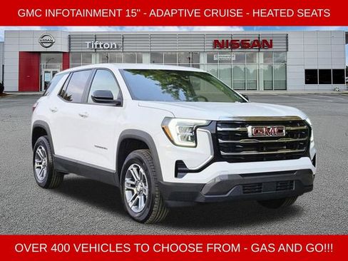 Used 2026 GMC Terrain Elevation FWD image 1