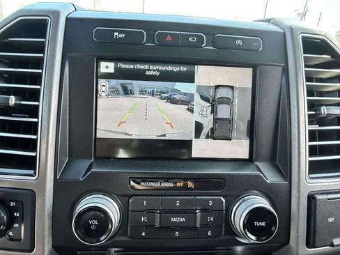 Used 2018 Ford F150 Limited w/ Trailer Tow Package AWD/4WD image 17