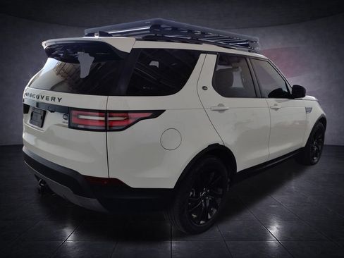 Used 2019 Land Rover Discovery HSE AWD/4WD image 5