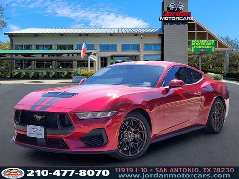 Used 2024 Ford Mustang GT Premium w/ GT Performance Package RWD image 1
