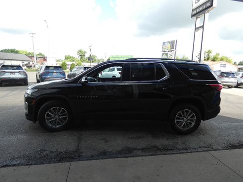 Certified 2023 Chevrolet Traverse LT w/ LPO, Floor Liner Package AWD/4WD image 10