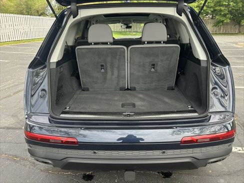 Certified 2025 Audi Q7 3.0T Premium Plus w/ Premium Plus Package image 35