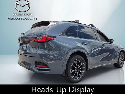 Certified 2026 MAZDA CX-70 3.3 Turbo S w/ Premium Package AWD/4WD image 14