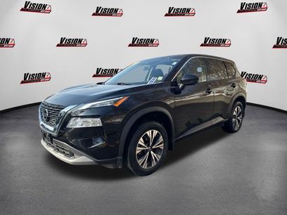 Used 2021 Nissan Rogue SV