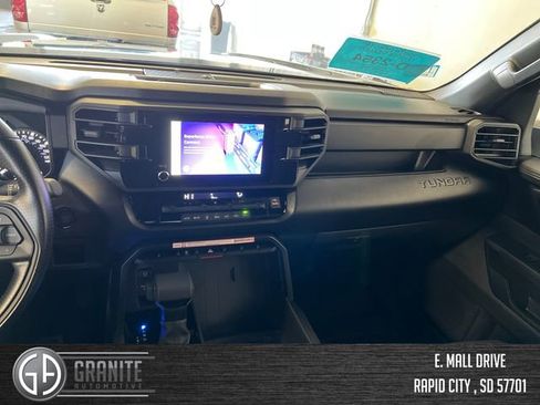 Used 2025 Toyota Tundra SR image 12