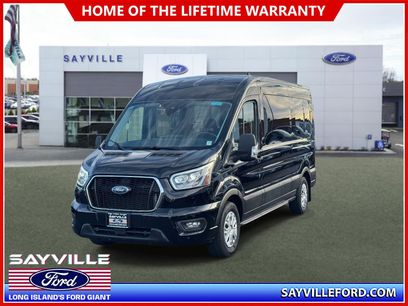 Used 2023 Ford Transit 350 XLT