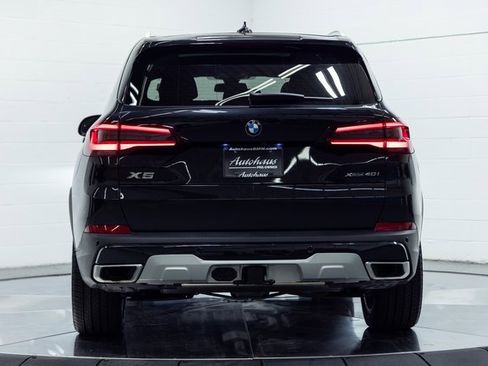 Certified 2022 BMW X5 xDrive40i w/ Premium Package image 7
