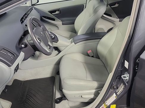 Used 2011 Toyota Prius Four w/ Solar Roof Pkg FWD image 17