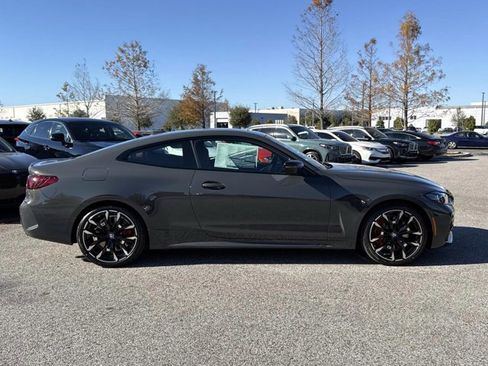 New 2026 BMW 430i Coupe w/ M Sport Package image 2