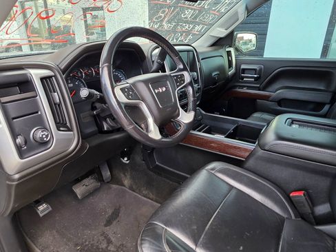 Used 2018 GMC Sierra 1500 SLT w/ Texas SLT Premium Package image 11