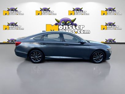 Used 2021 Honda Accord EX-L