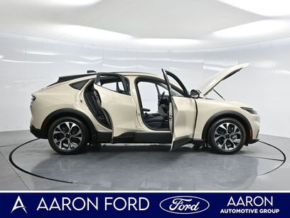 Used 2025 Ford Mustang Mach-E Select