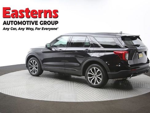 Used 2022 Ford Explorer ST-Line image 68