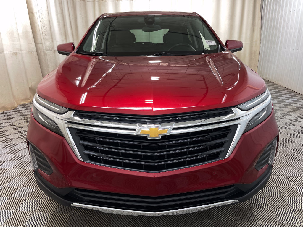 Certified 2023 Chevrolet Equinox LT FWD image 20
