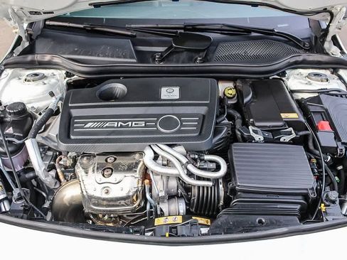 Used 2016 Mercedes-Benz CLA 45 AMG 4MATIC image 29