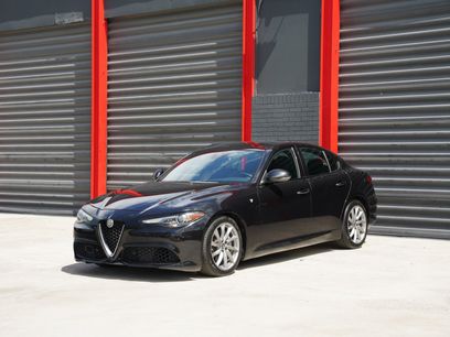 Used 2022 Alfa Romeo Giulia Ti w/ Active Assist Plus Package