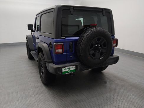 Used 2018 Jeep Wrangler Sport AWD/4WD image 6