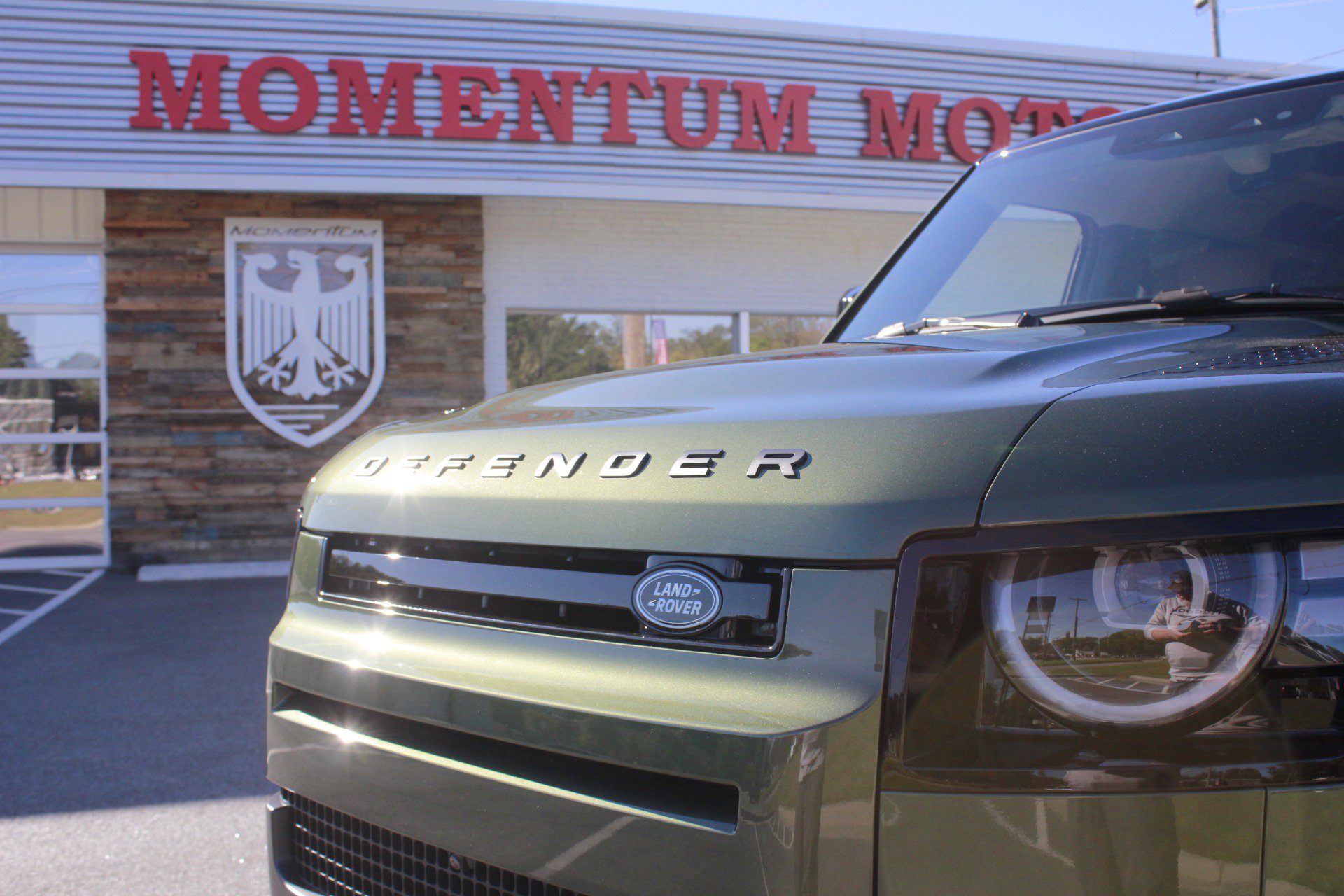 Used 2026 Land Rover Defender 110 X-Dynamic SE AWD/4WD image 84
