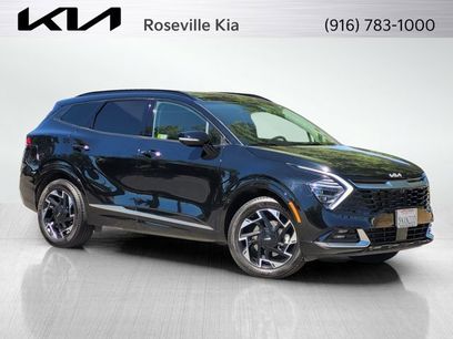 Certified 2024 Kia Sportage SX