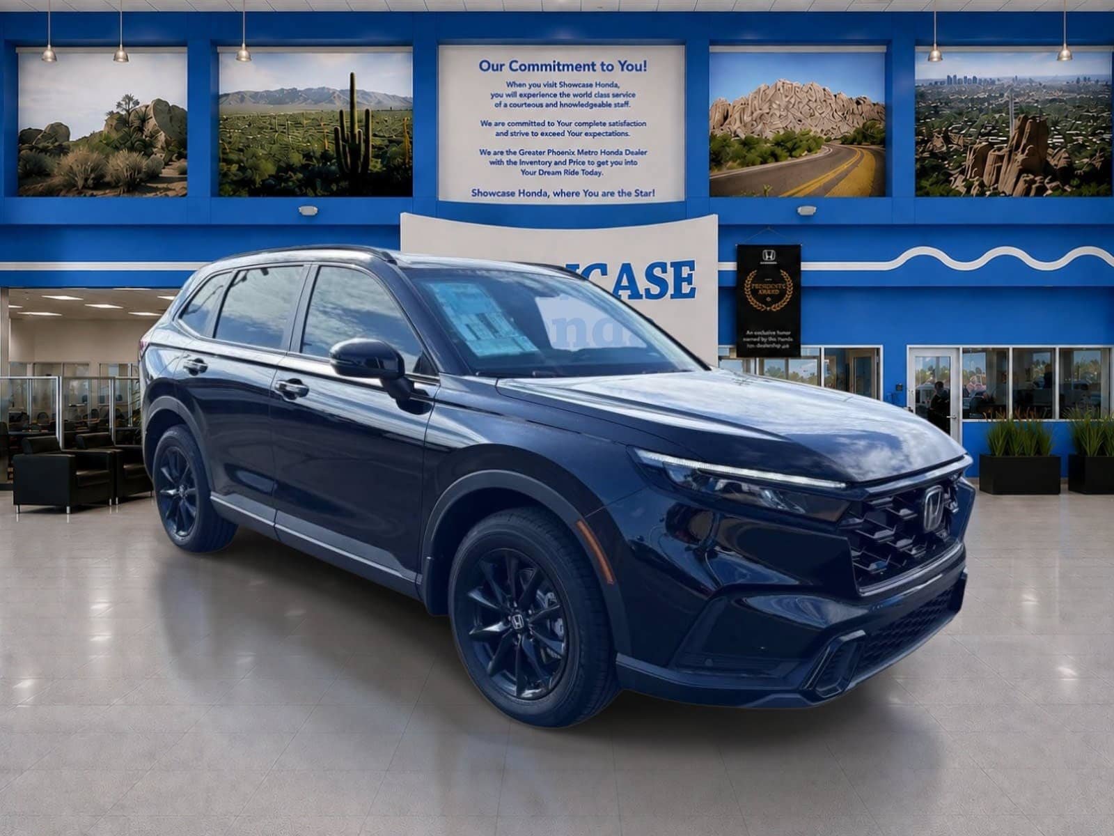 New 2027 Honda CR-V Sport-L image 9