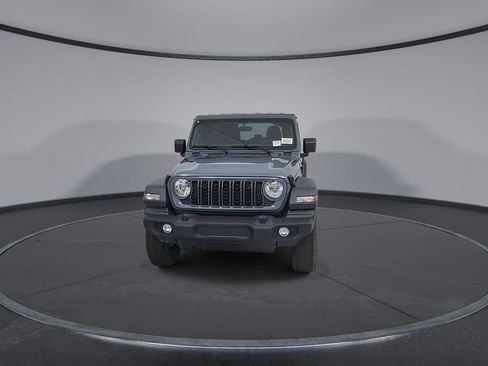 New 2026 Jeep Wrangler Unlimited Sport AWD/4WD image 4