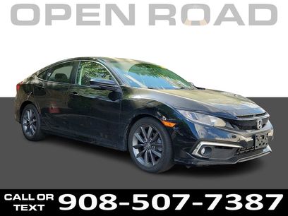 Used 2021 Honda Civic EX