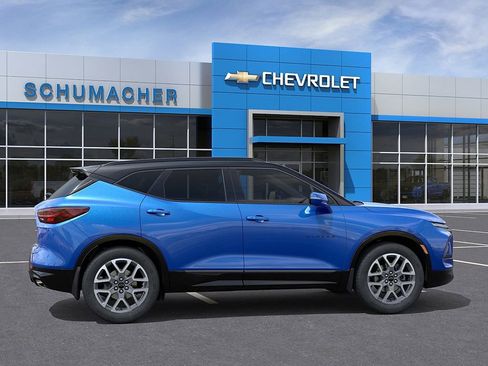 New 2026 Chevrolet Blazer RS AWD/4WD image 5