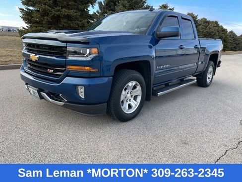 Used 2019 Chevrolet Silverado 1500 LT w/ All Star Edition image 1