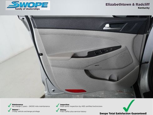 Used 2021 Hyundai Tucson Sport image 13