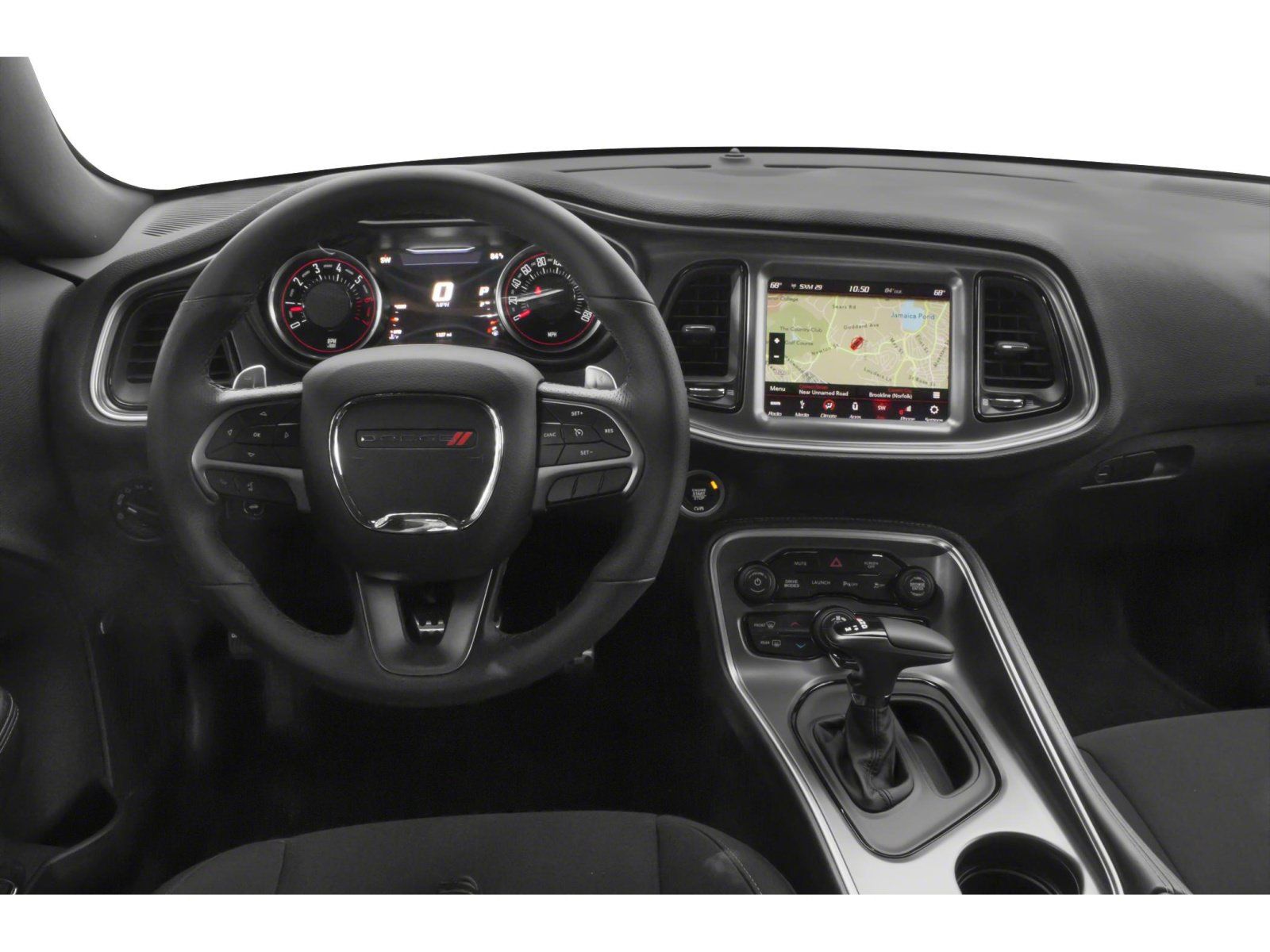 Used 2019 Dodge Challenger R/T Scat Pack w/ Dynamics Package RWD image 5