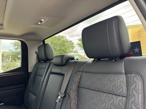 New 2024 Toyota Tundra Limited w/ Power Package image 34