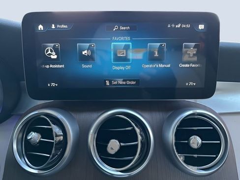 Certified 2022 Mercedes-Benz GLC 300 White image 20