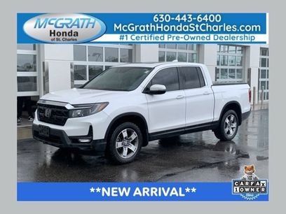 Used 2024 Honda Ridgeline RTL