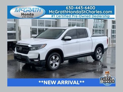 Used 2024 Honda Ridgeline RTL image 1