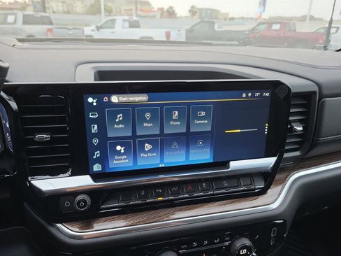 New 2025 Chevrolet Silverado 2500 LT w/ Z71 Chrome Sport Edition image 13