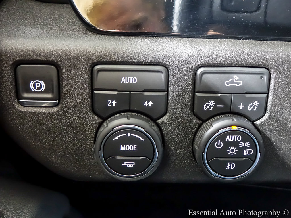 Used 2026 Chevrolet Silverado 1500 RST AWD/4WD image 19