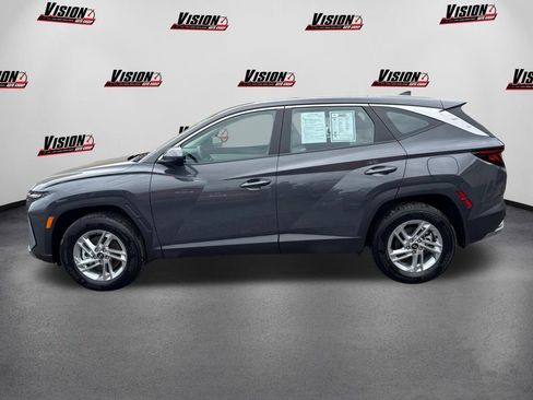 New 2026 Hyundai Tucson SE AWD/4WD image 8