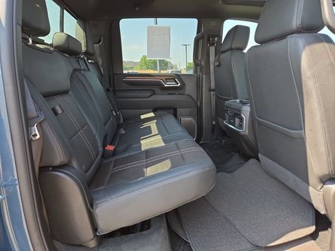 Used 2025 Chevrolet Silverado 2500 High Country w/ High Country Premium Package AWD/4WD image 38