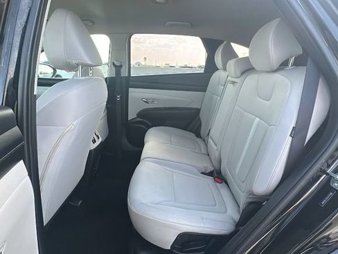 Used 2025 Hyundai Tucson SEL AWD/4WD image 31