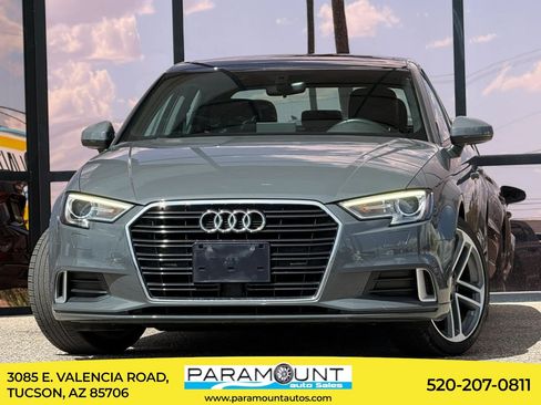 Used 2018 Audi A3 2.0T Premium w/ Convenience Package FWD image 1