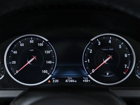 Used 2017 BMW 650i xDrive Convertible image 17